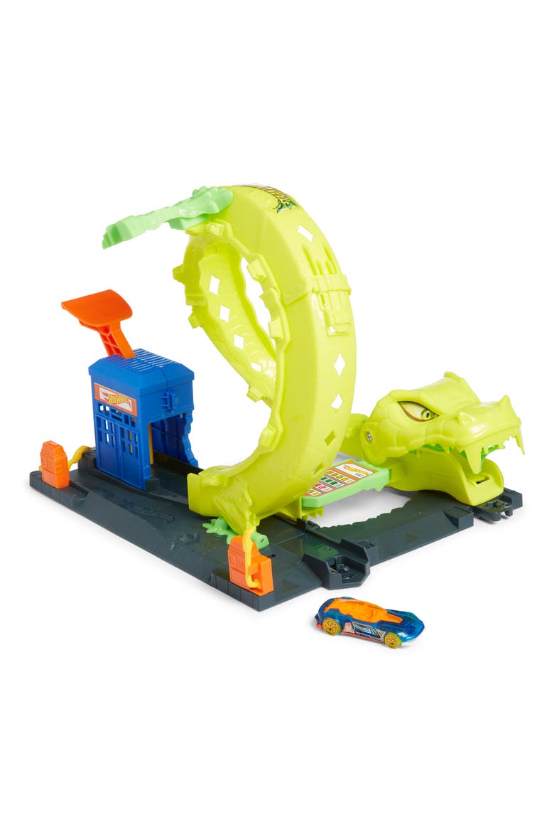 Hot Wheels Snake Spiral Attack Playse | Nordstrom