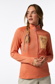 Cotopaxi Otero Fleece Half-Zip Pullover - Women's
