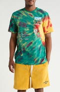Gotcha Paradise Hills Cotton Graphic T-Shirt