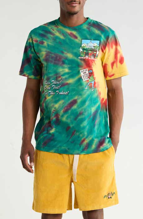 Paradise Hills Cotton Graphic T-Shirt