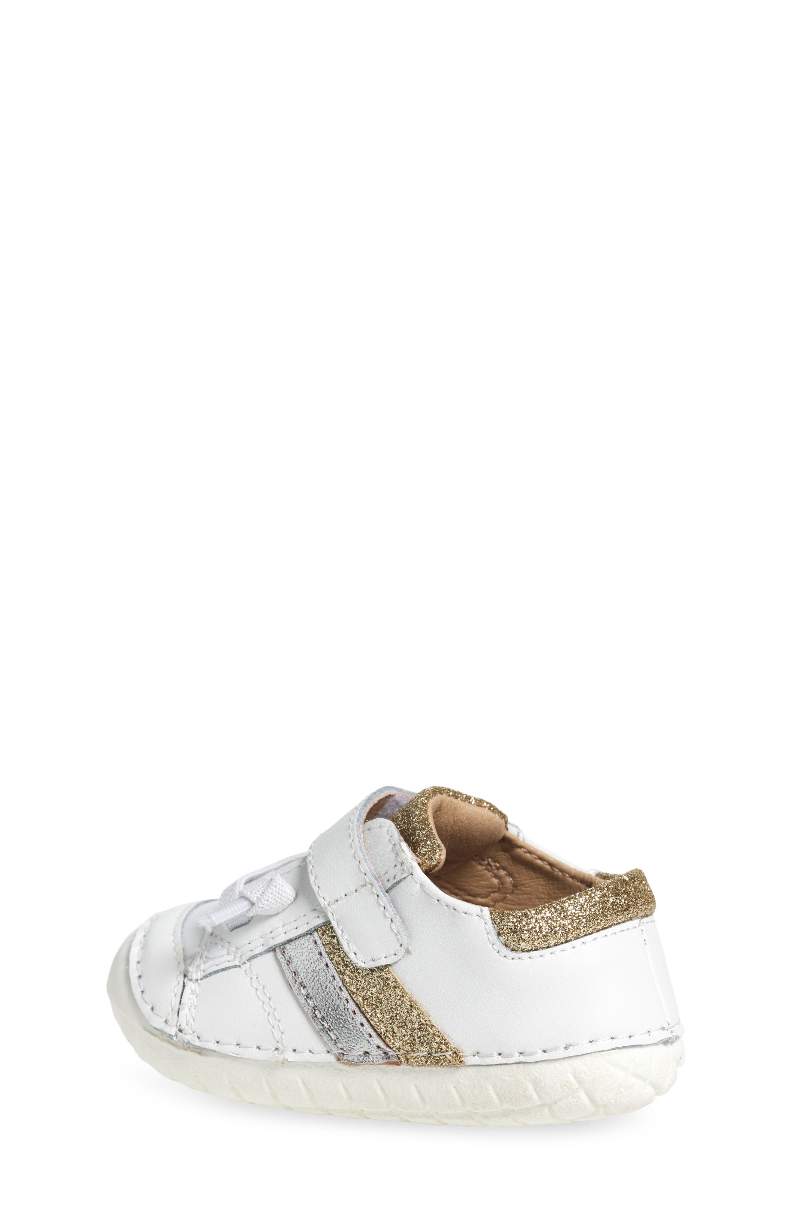 OLD SOLES Kids
 Shield Pave Sneaker, Alternate, color, 