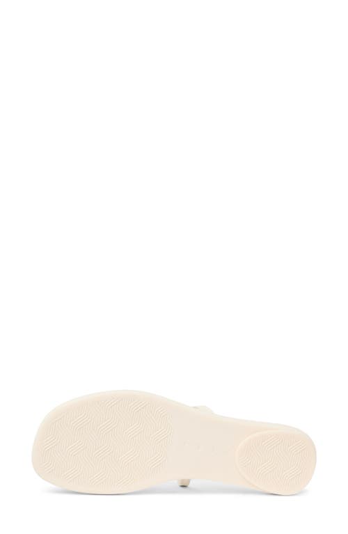 Reef Willow Ava Slide Sandal In White