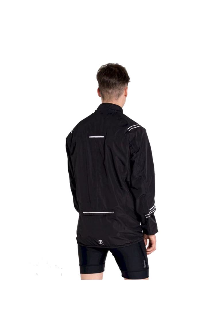 Gender Inclusive Illume Pro Waterproof Jacket, Alternate, color, Black