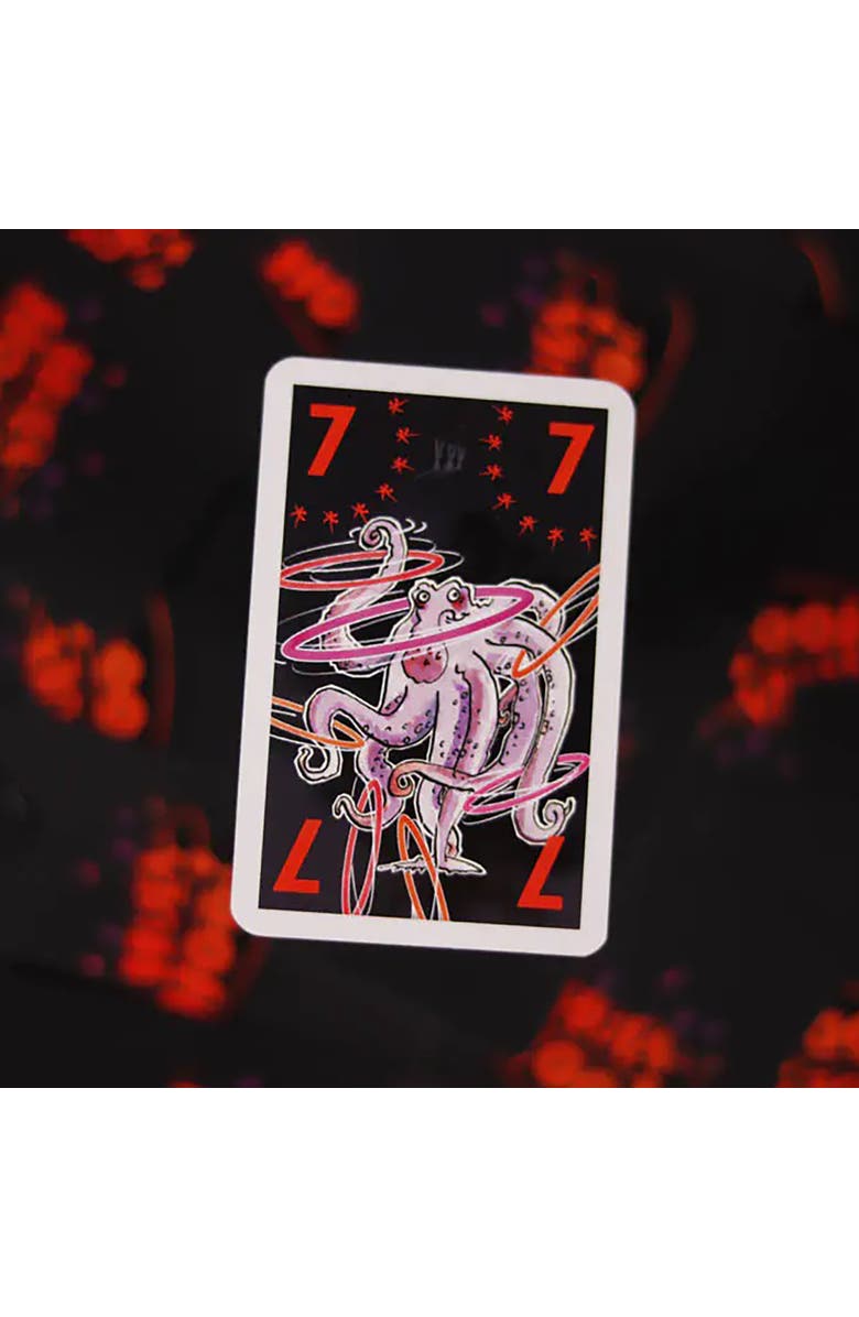 IELLO Hula Hoo Funny Party Game, Card Discarding, Animal Themed, Alternate, color, Multicolored