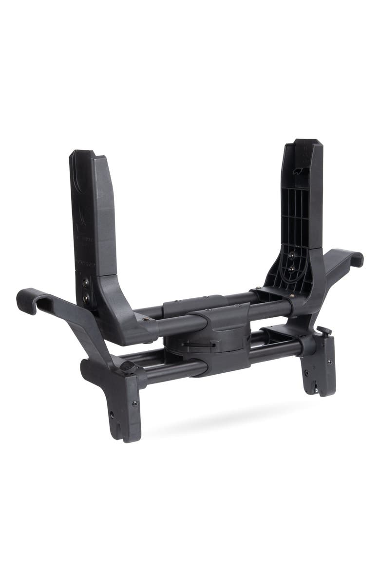 WonderFold L2 Adapter for Britax Car Seats, Main, color, Black