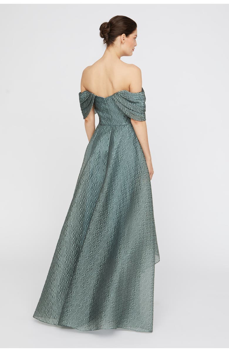 Theia Elysia High Low Gown, Alternate, color,