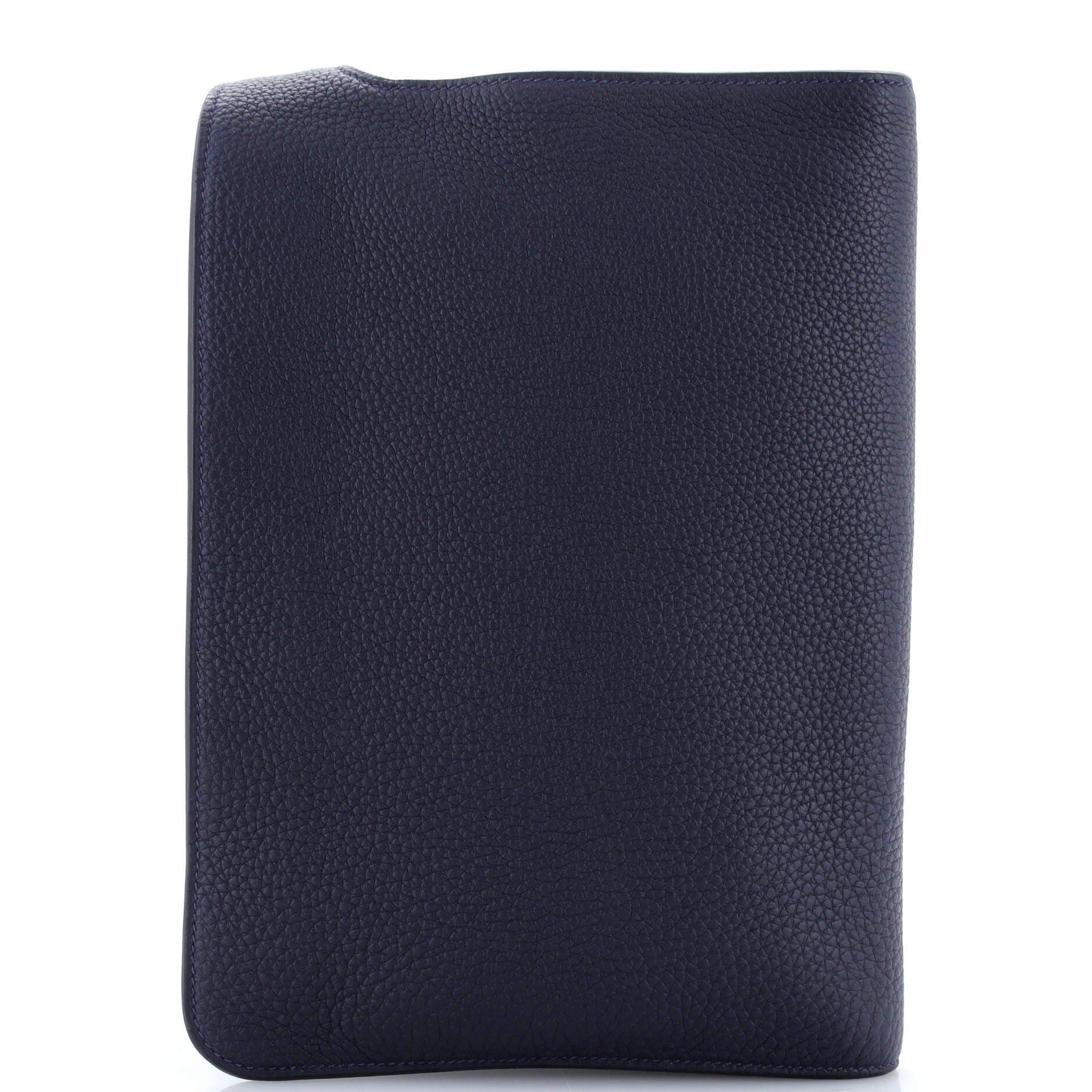 Pre-Owned Hermes Second Side Shoulder Bag Togo, Main, color, 