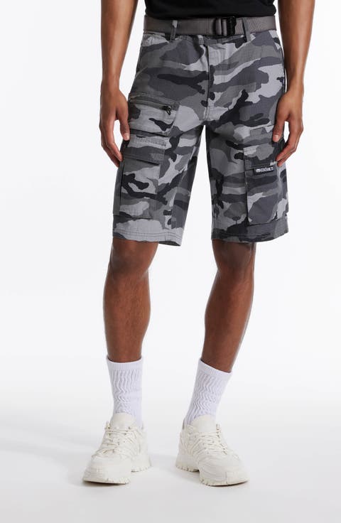 Multi Functional Cargo Short