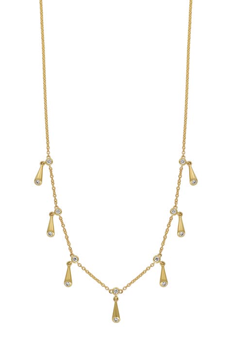 Aviva Diamond Shaky Necklace (Nordstrom Exclusive)