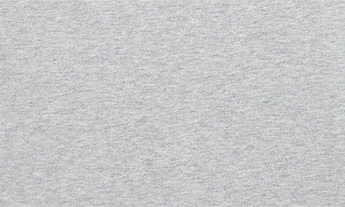 Polo Ralph Lauren Big Boys Cotton Interlock Quarter-zip Pullover Shirt In Gray
