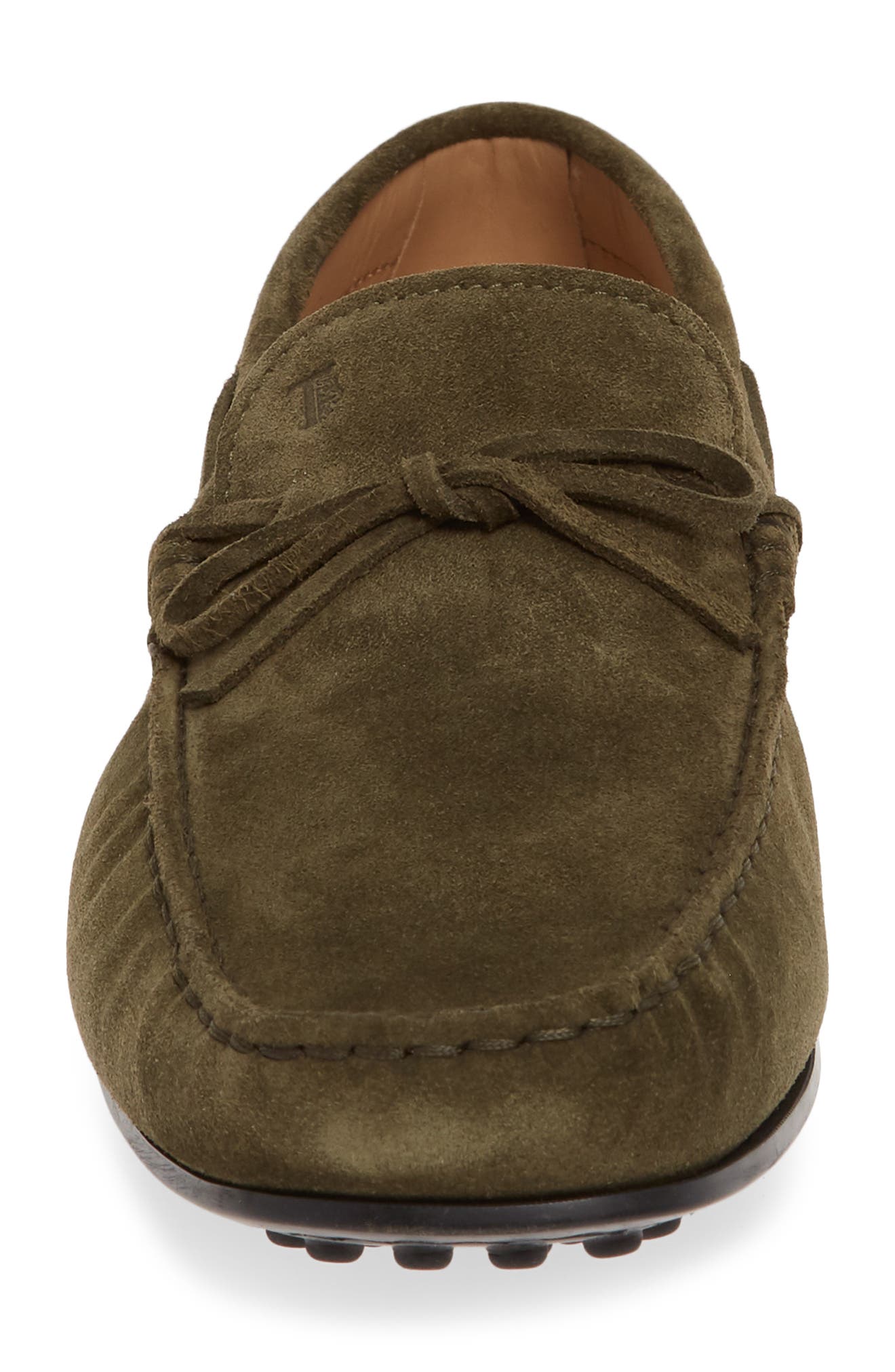 Tod's Gommino Driving Shoe, Alternate, color, 