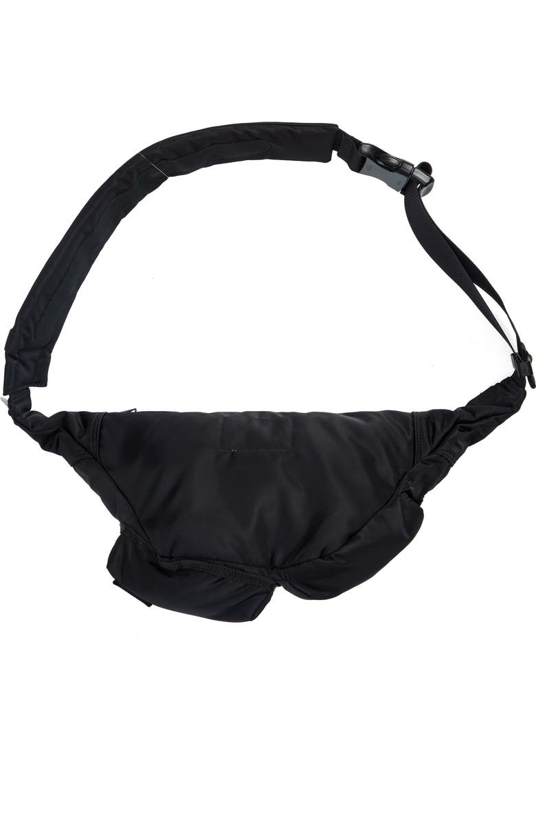 Sacai Porter Nylon Belt Bag, Alternate, color,