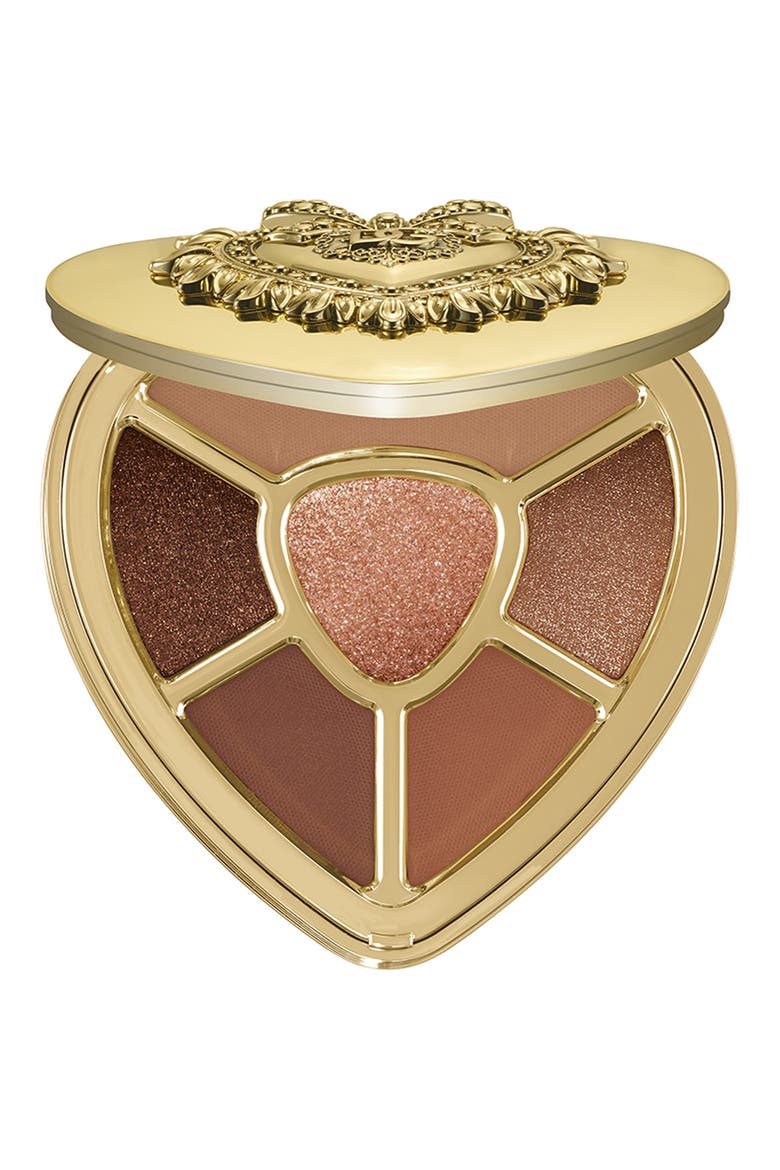 Ever Icon Eye Palette, Main, color, 01 AMBER VENUS