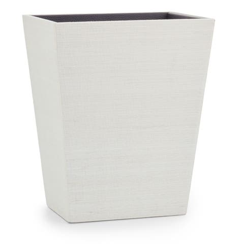 Araba Eggshell Waste Basket