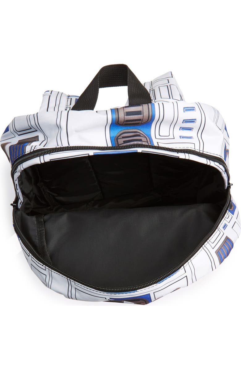 Star Wars 'R2-D2' Backpack, Alternate, color,