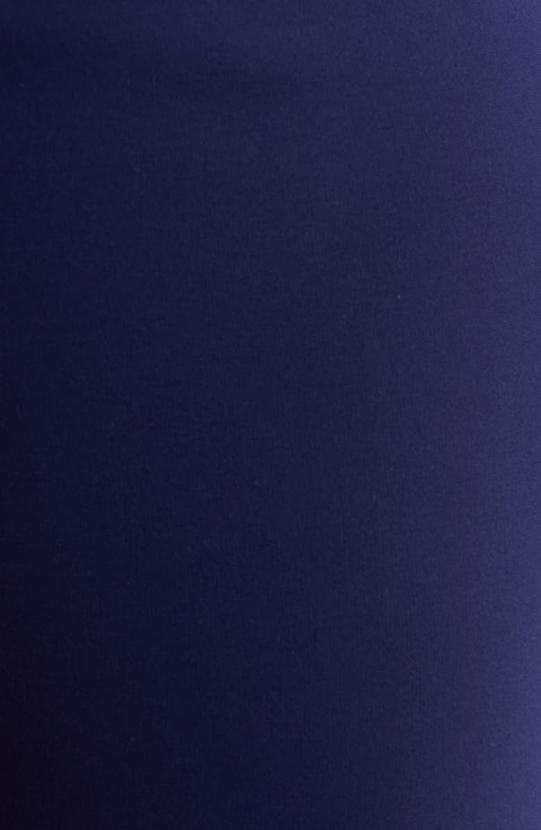 Jones New York Lexington Straight Leg Pants, Alternate, color, Pacific Navy