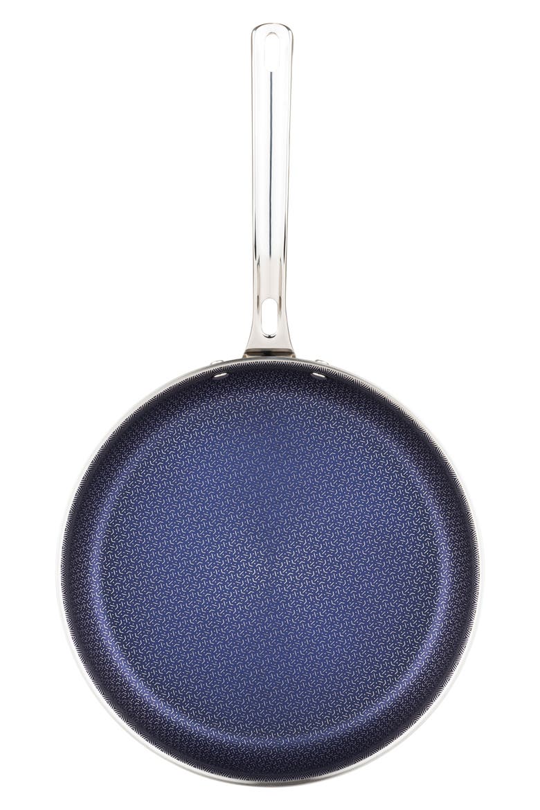 Hybrid Plus Nonstick 2-Piece Frying Pan Set, Alternate, color, STAINLESS STEEL