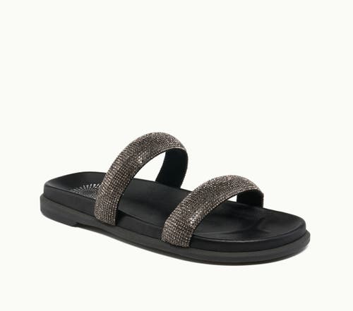 Grace Footwear Cannes Sandal In Pewter
