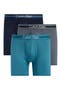 Pack of 3 Microfiber Boxer Briefs