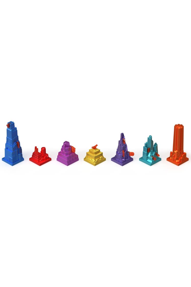 Acquire 60Th Anniversary Edition, Alternate, color, Multicolored