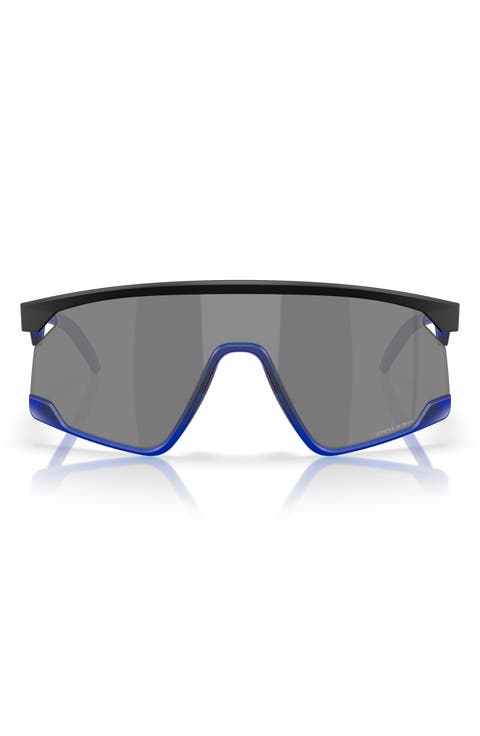 BXTR 139mm Prizm™ Wrap Shield Sunglasses