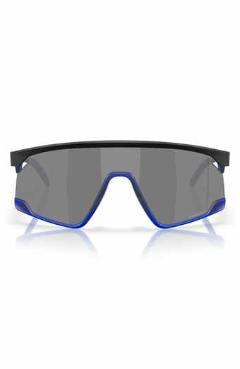 Oakley BXTR 139mm Prizm™ Wrap Shield Sunglasses