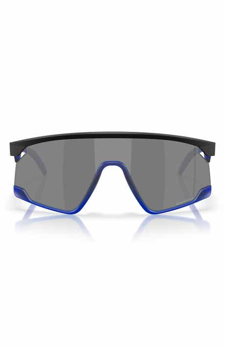 Oakley BXTR 139mm Prizm™ Wrap Shield Sunglasses