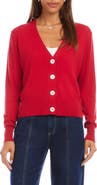 Karen Kane V-Neck Cardigan