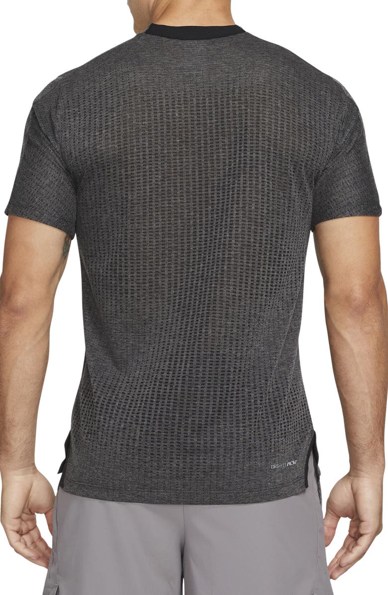 Nike Pro Dri-FIT Performance T-Shirt, Alternate, color, 