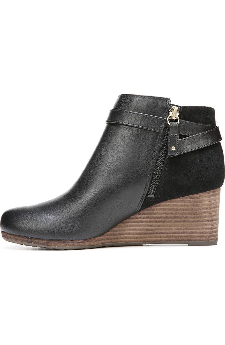 Dr. Scholl's Double Wedge Bootie, Alternate, color,
