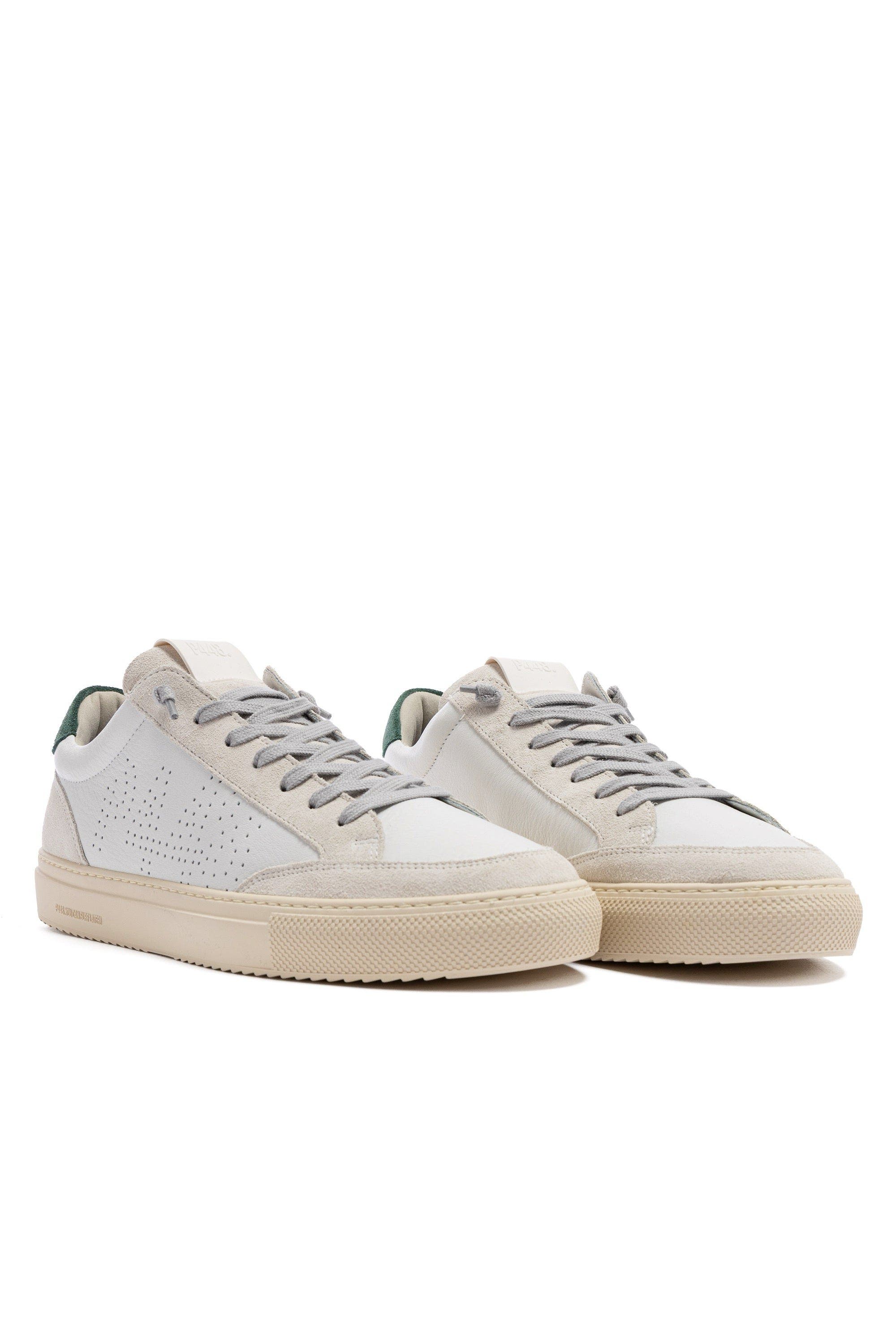 P448 Soho Sneaker, Alternate, color, White Grey