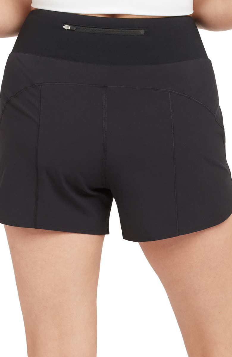 SPANX<sup>®</sup> The Get Moving 4-Inch Exercise Shorts, Alternate, color, 