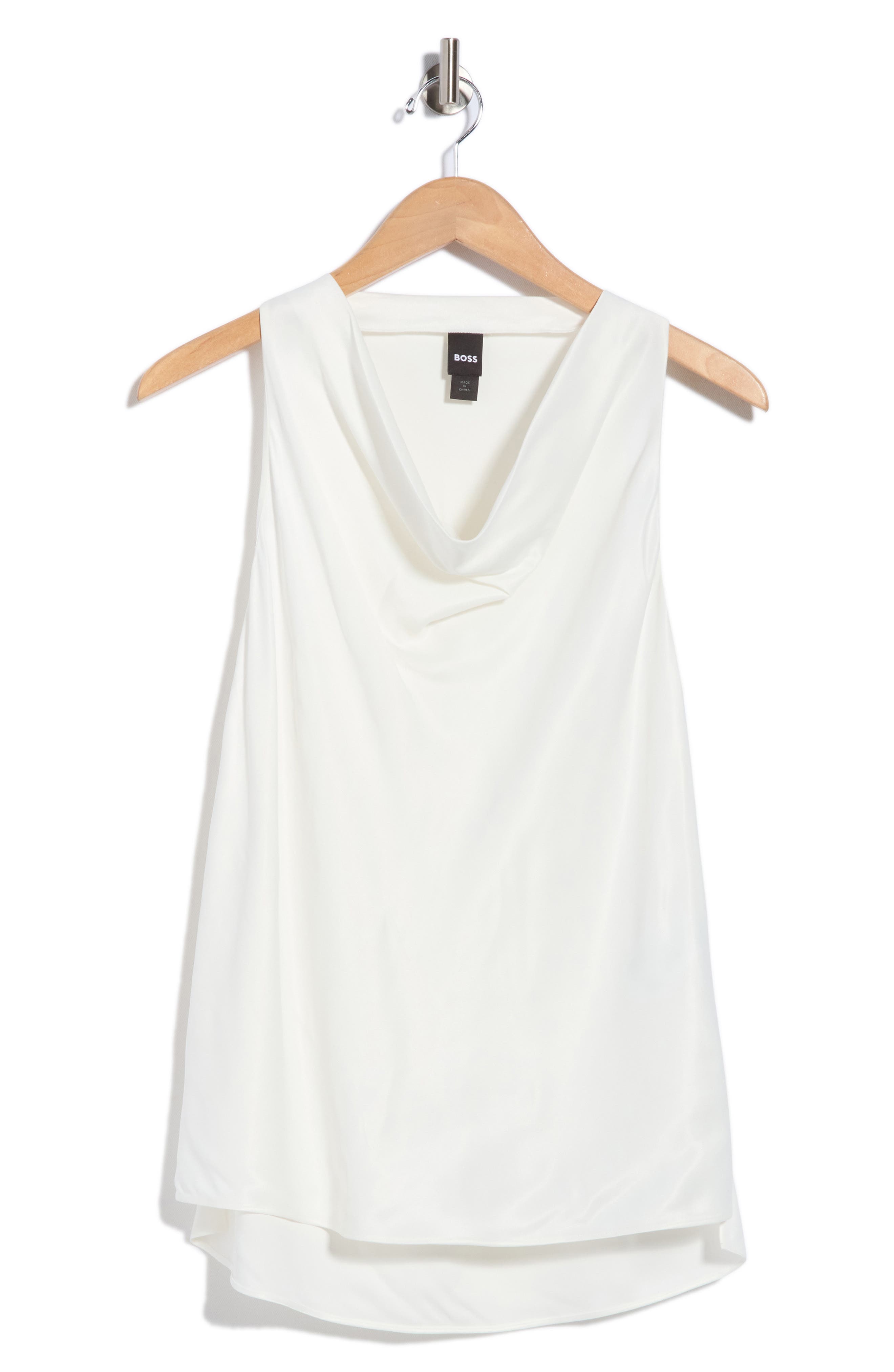 Bouana Cowl Neck Top