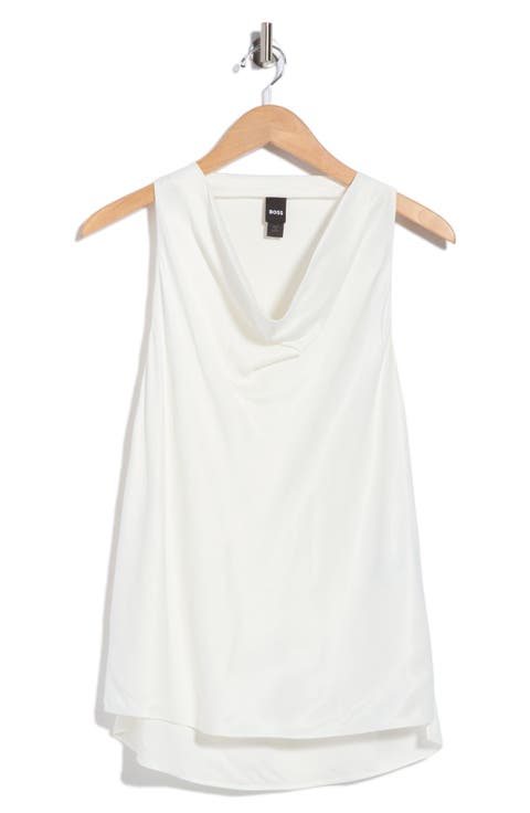 Bouana Cowl Neck Top