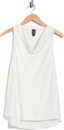 BOSS Bouana Cowl Neck Top