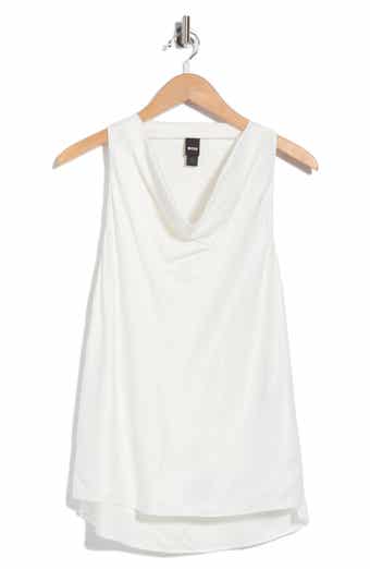 Bouana Cowl Neck Top