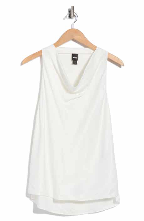 Bouana Cowl Neck Top