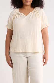 Puff Sleeve Top