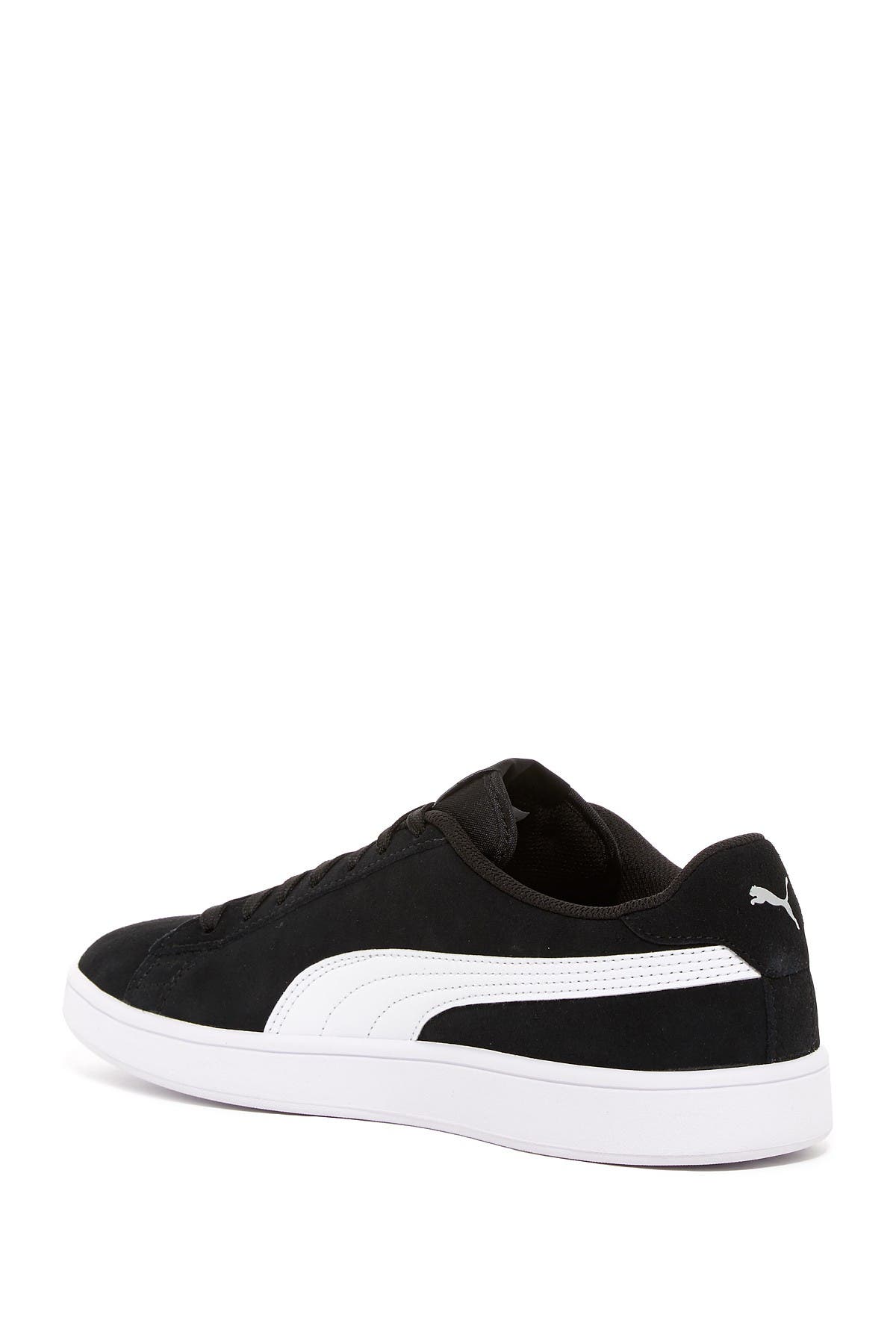 PUMA Smash V2 Suede Sneaker, Alternate, color, 