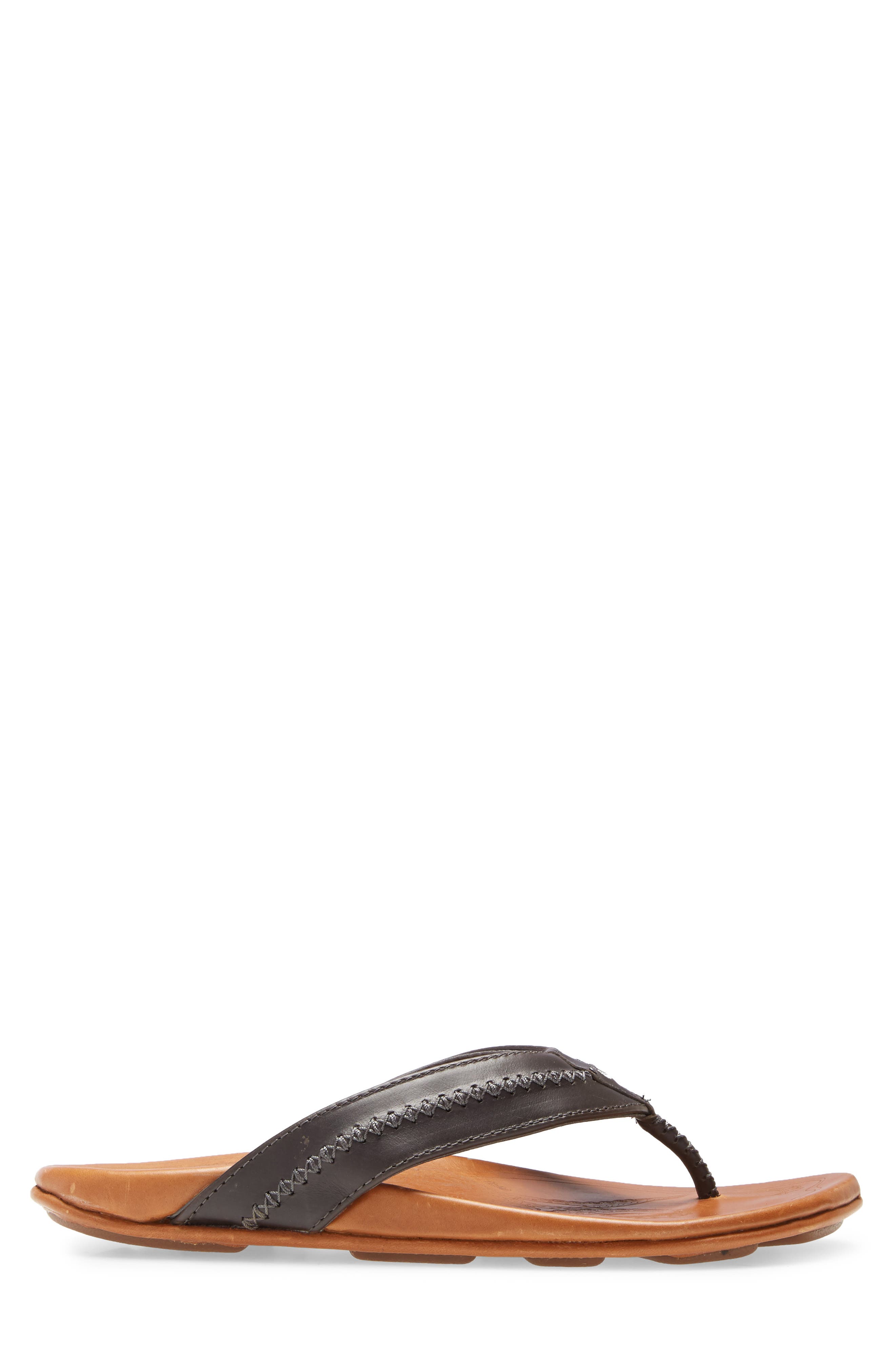 OluKai Mea Ola Flip Flop, Alternate, color, 