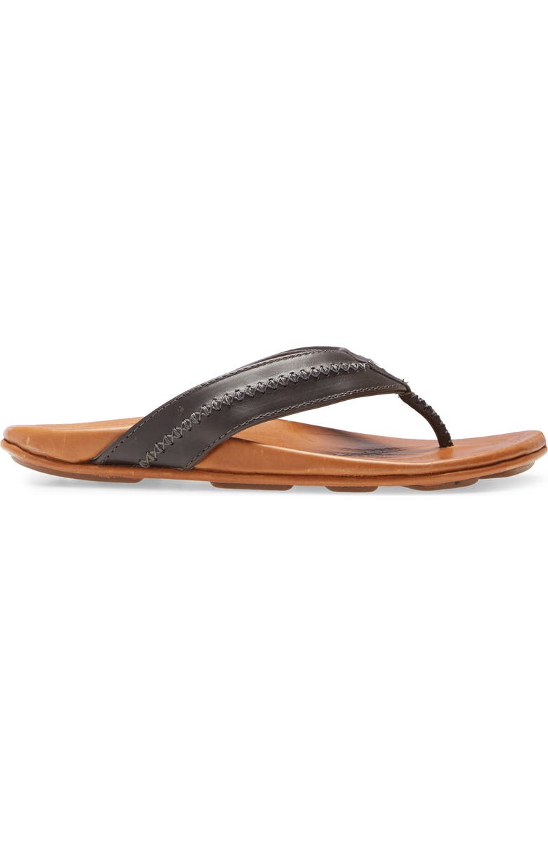 OluKai Mea Ola Flip Flop, Alternate, color,