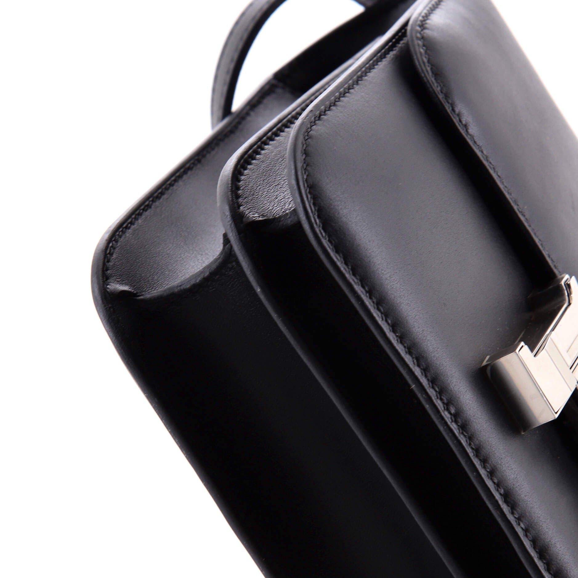 Pre-Owned Hermes Studio Disco Constance Bag Monsieur 18, Alternate, color, 