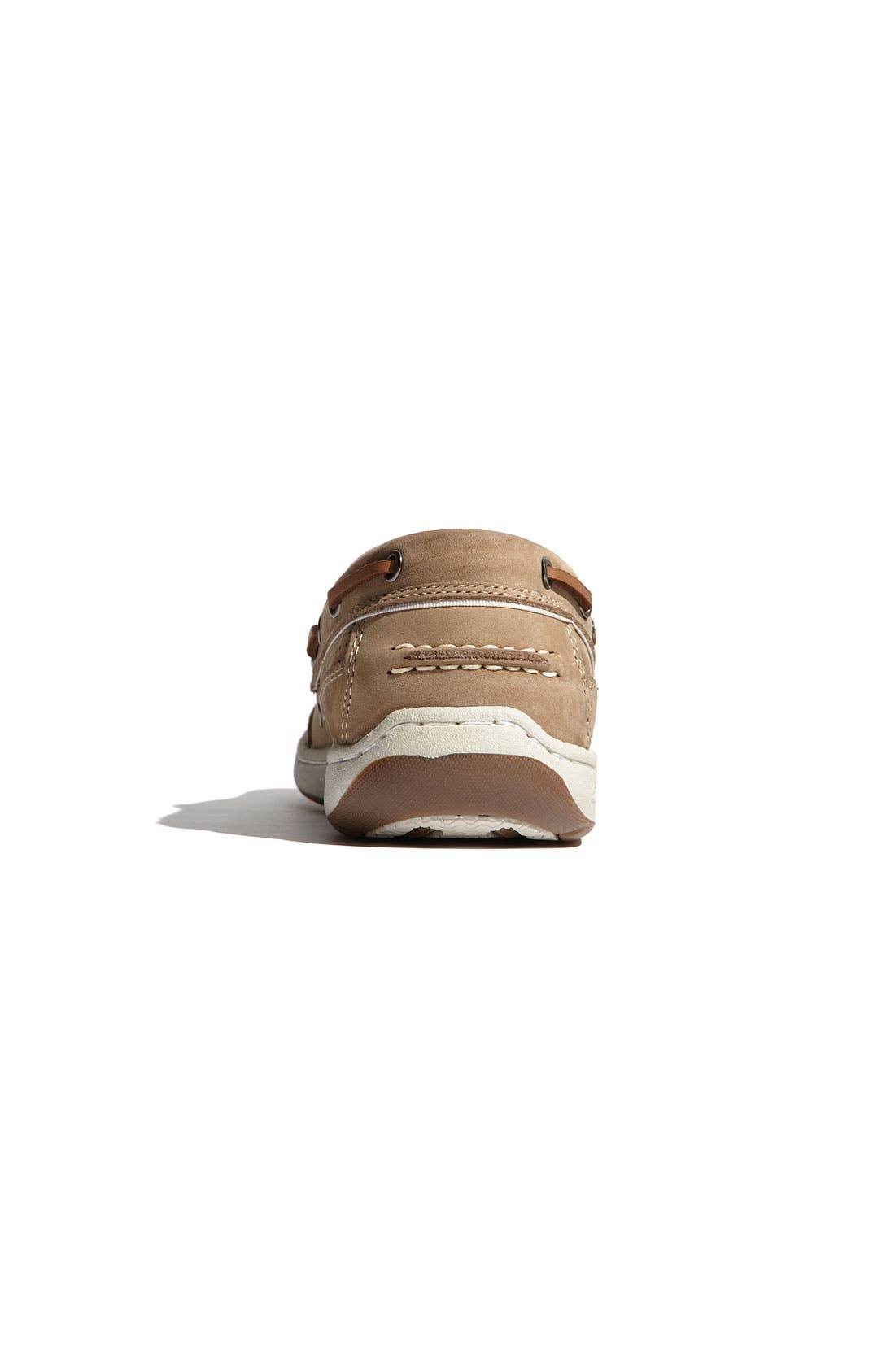 'First Mate' Boat Shoe, Alternate, color, Tan