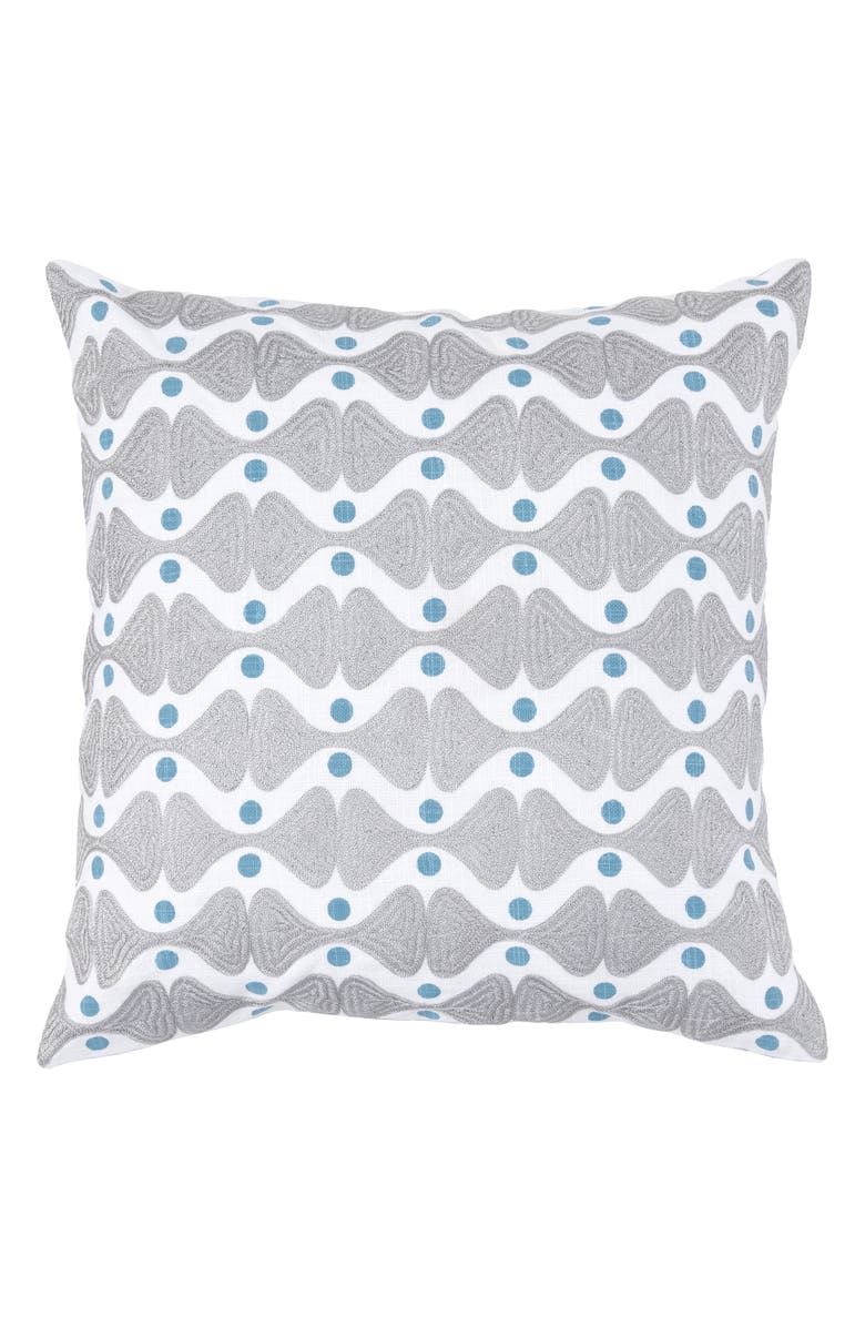 Villa Home Collection Ingrid Accent Pillow, Main, color, 
