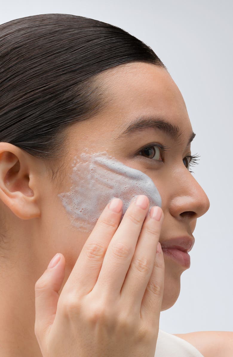 Bio-Therapeutic Aquafuse Tech Peel Foaming Exfoliant, Alternate, color, Blue