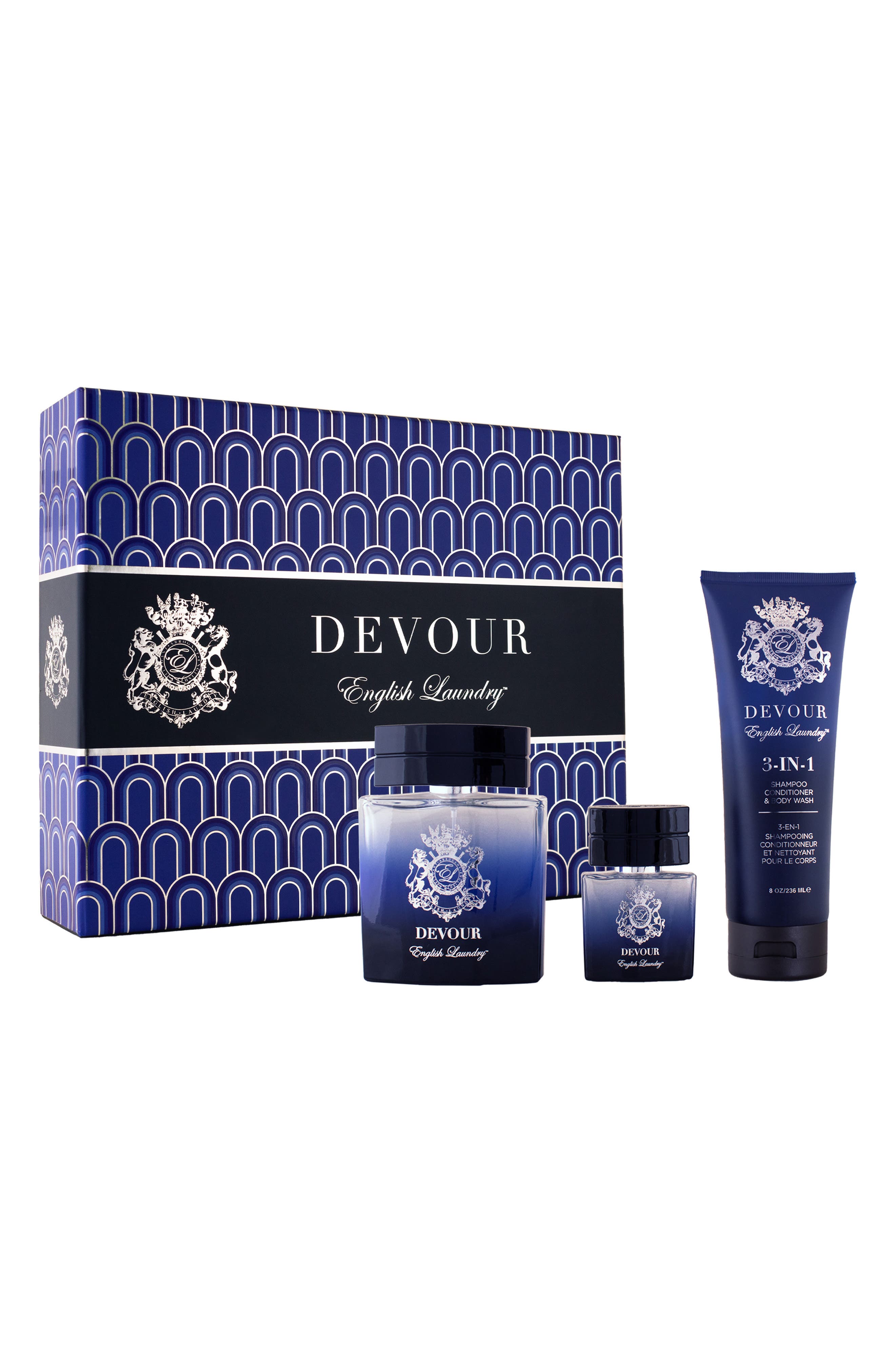 Devour 3-Piece Fragrance Set