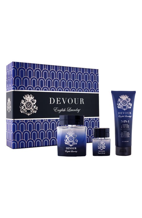 Devour 3-Piece Fragrance Set