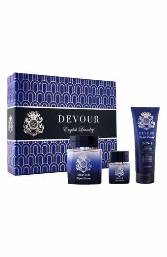 Devour 3-Piece Fragrance Set