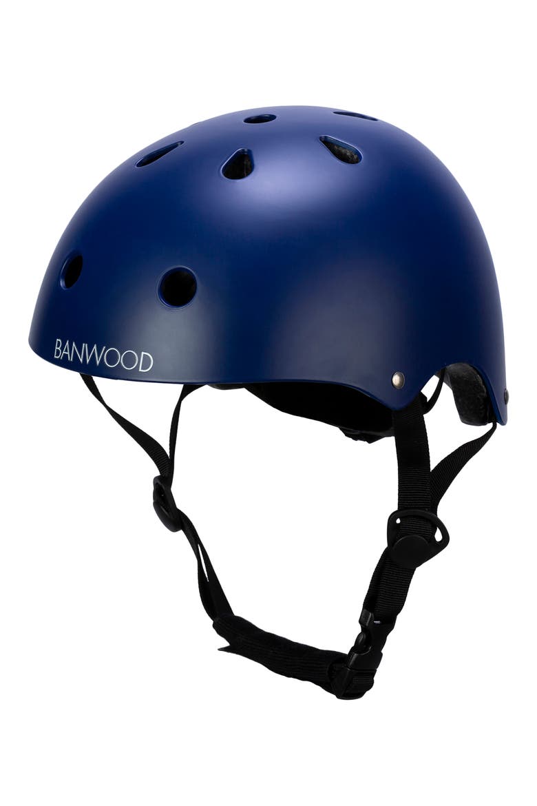 Helmet  Abs Kids Helmet, Main, color, NAVY BLUE