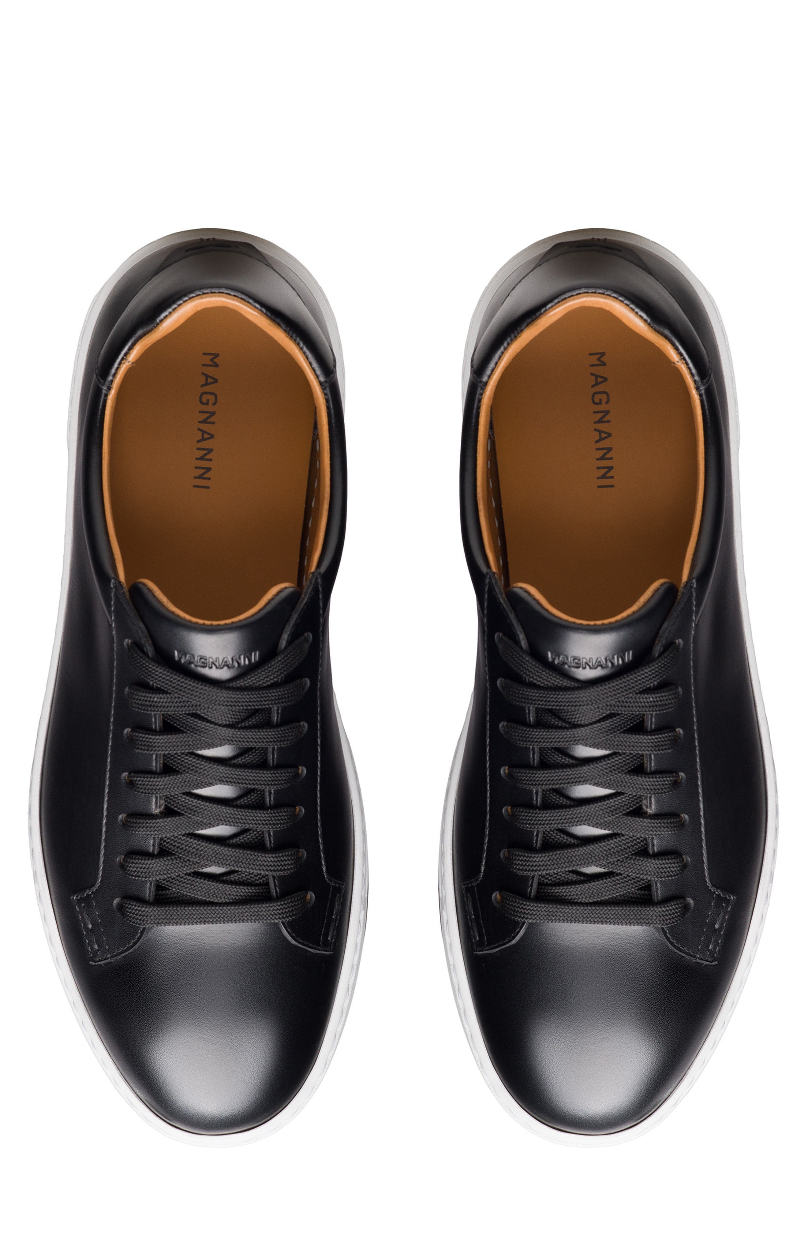 Kona Lo Sneaker, Alternate, color, BLACK
